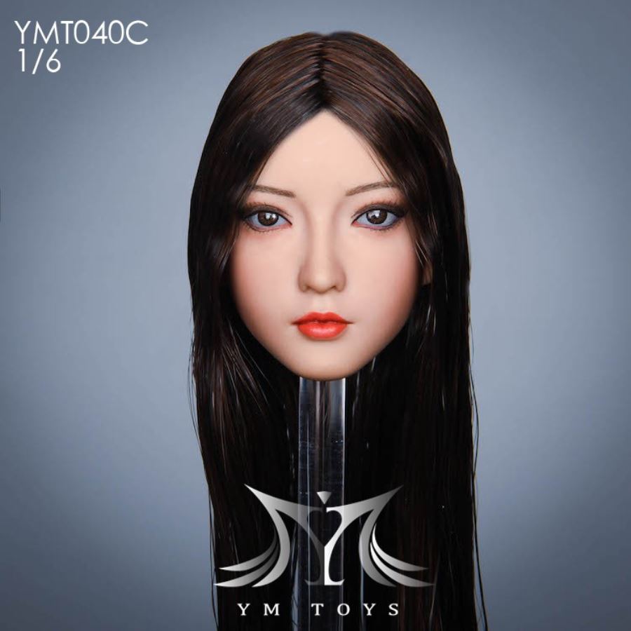 1/6 Three beautiful head carvings ~ Ruyi ~ Ling Zhifa version