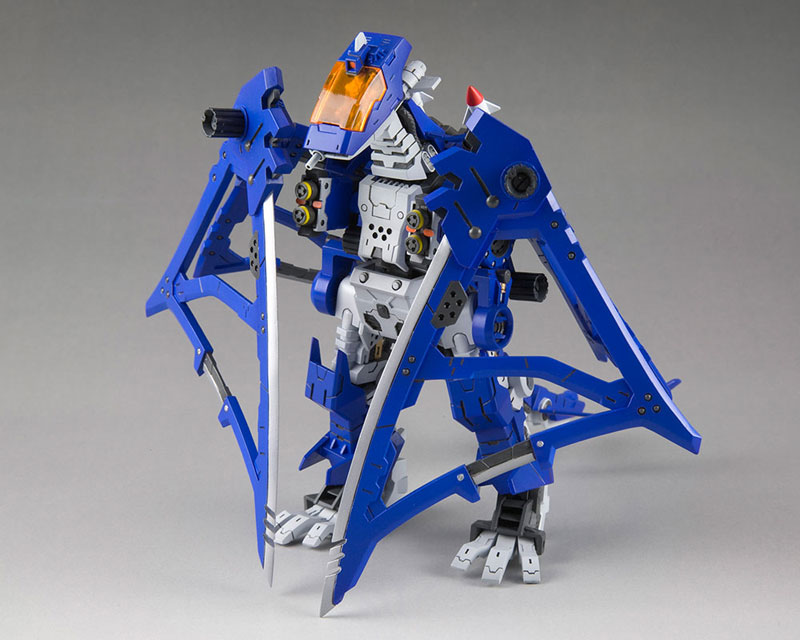 HMM ZOIDS 1/72 RZ-010 Pteras Bomber Marking Plus Ver.