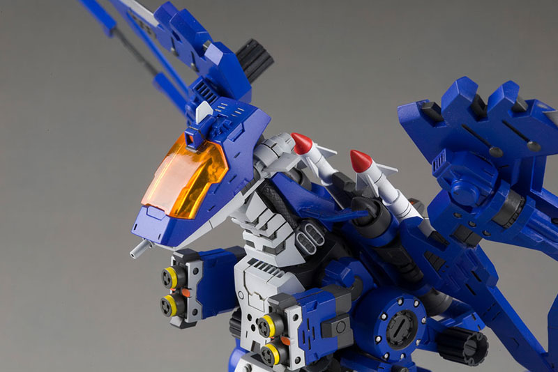 HMM ZOIDS 1/72 RZ-010 Pteras Bomber Marking Plus Ver.