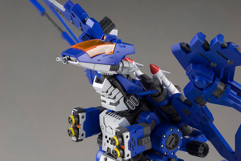 HMM ZOIDS 1/72 RZ-010 Pteras Bomber Marking Plus Ver.
