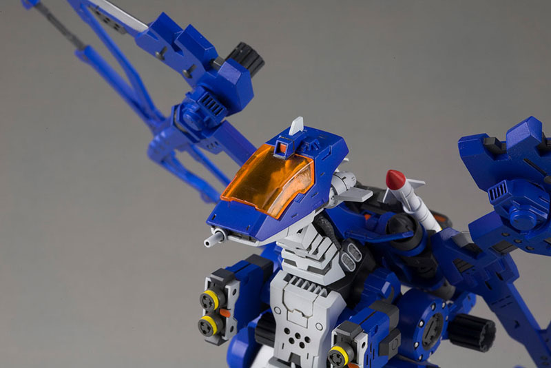 HMM ZOIDS 1/72 RZ-010 Pteras Bomber Marking Plus Ver.