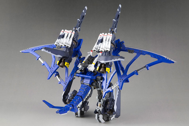 HMM ZOIDS 1/72 RZ-010 Pteras Bomber Marking Plus Ver.