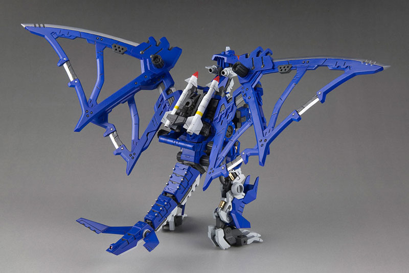 HMM ZOIDS 1/72 RZ-010 Pteras Bomber Marking Plus Ver.