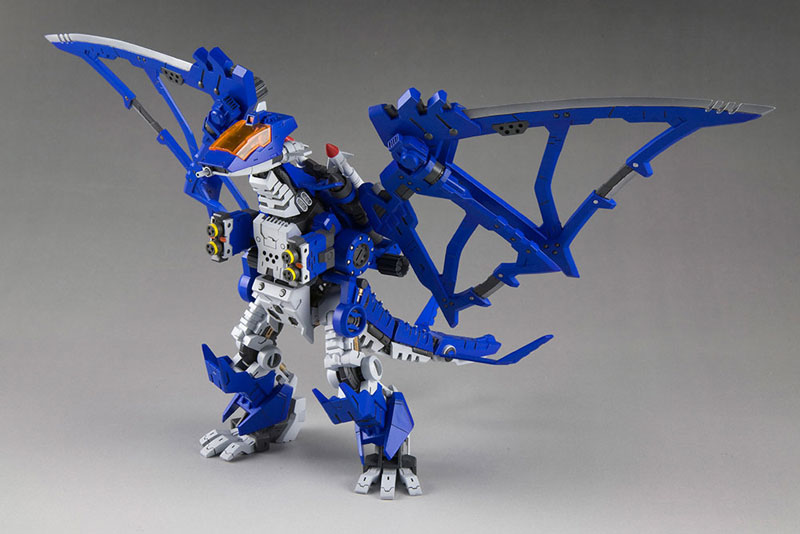 HMM ZOIDS 1/72 RZ-010 Pteras Bomber Marking Plus Ver.