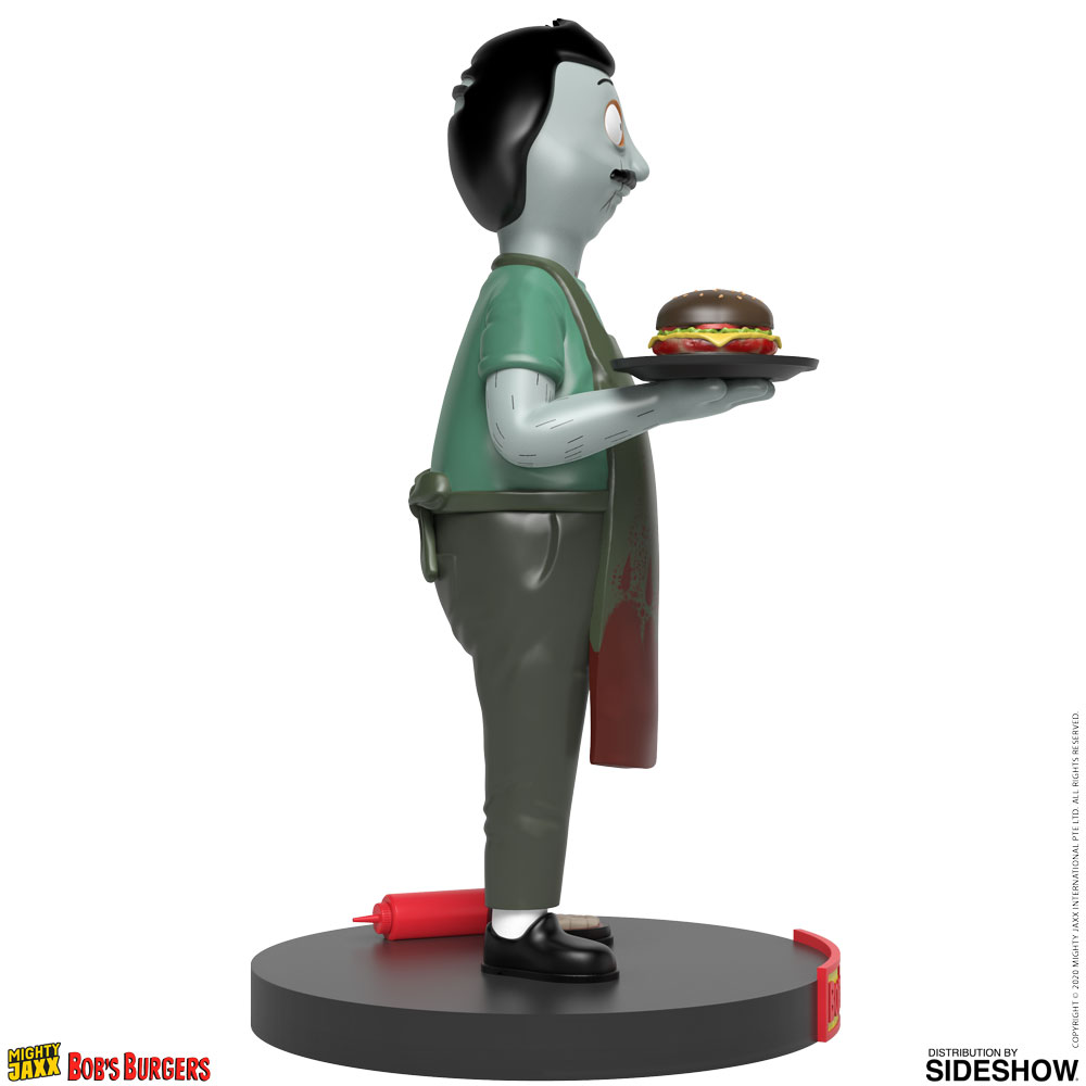 XXRAY+ Bob Belcher (Kales From the Crypt Edition)