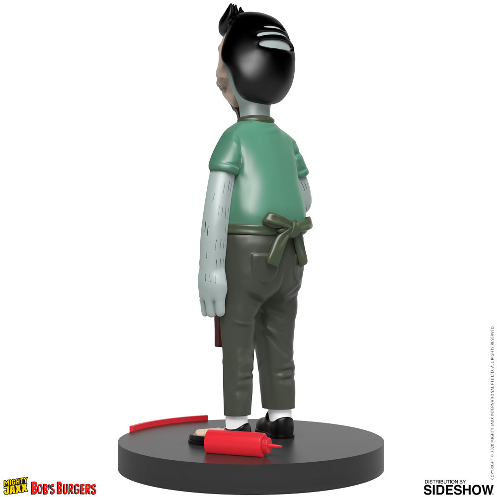 XXRAY+ Bob Belcher (Kales From the Crypt Edition)