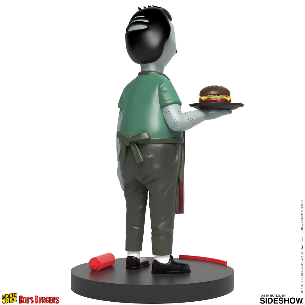 XXRAY+ Bob Belcher (Kales From the Crypt Edition)