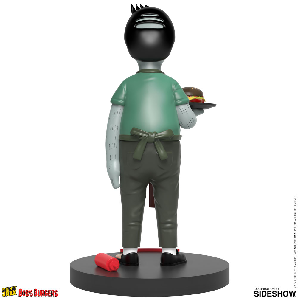 XXRAY+ Bob Belcher (Kales From the Crypt Edition)