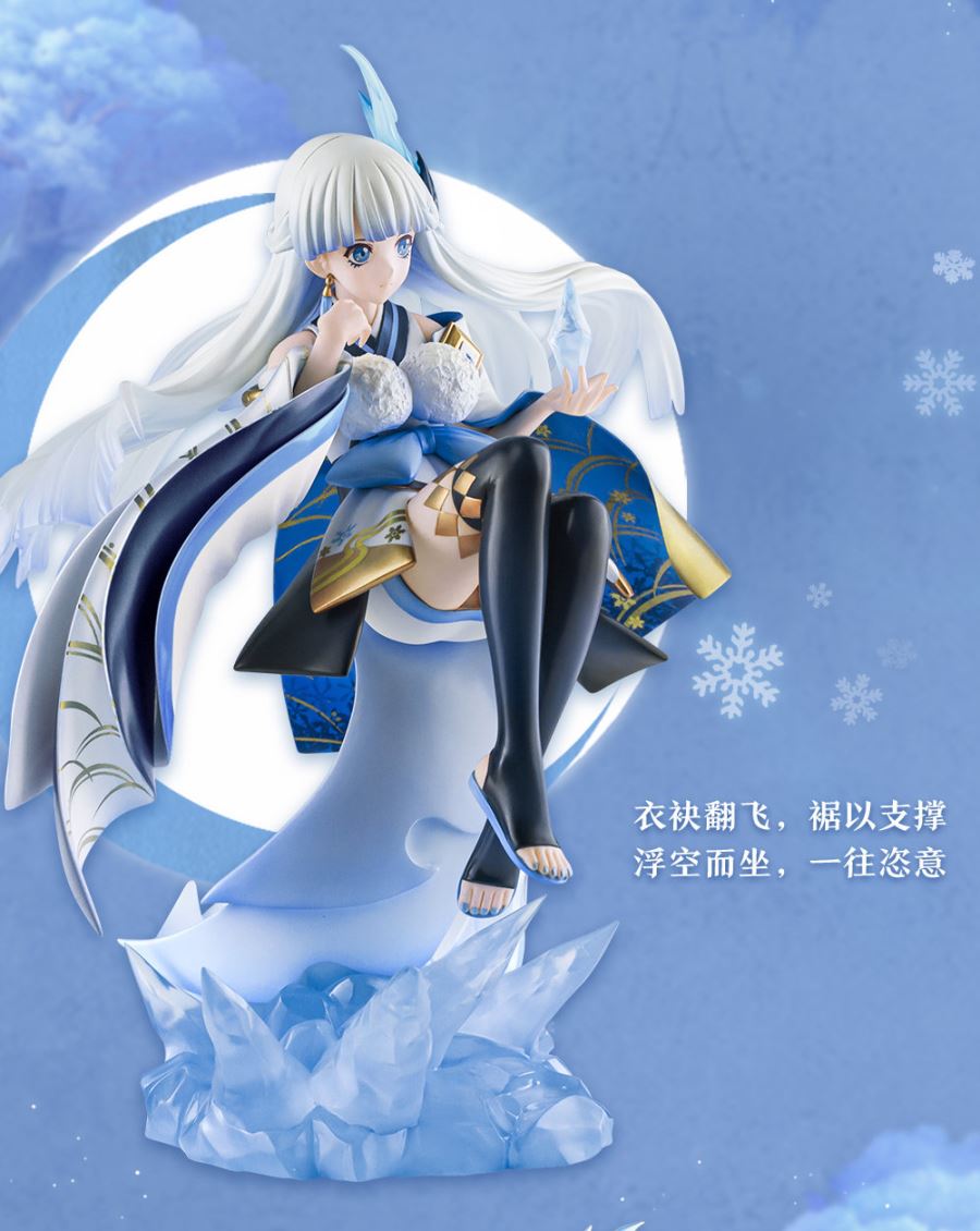 Onmyoji - Yuki Onna