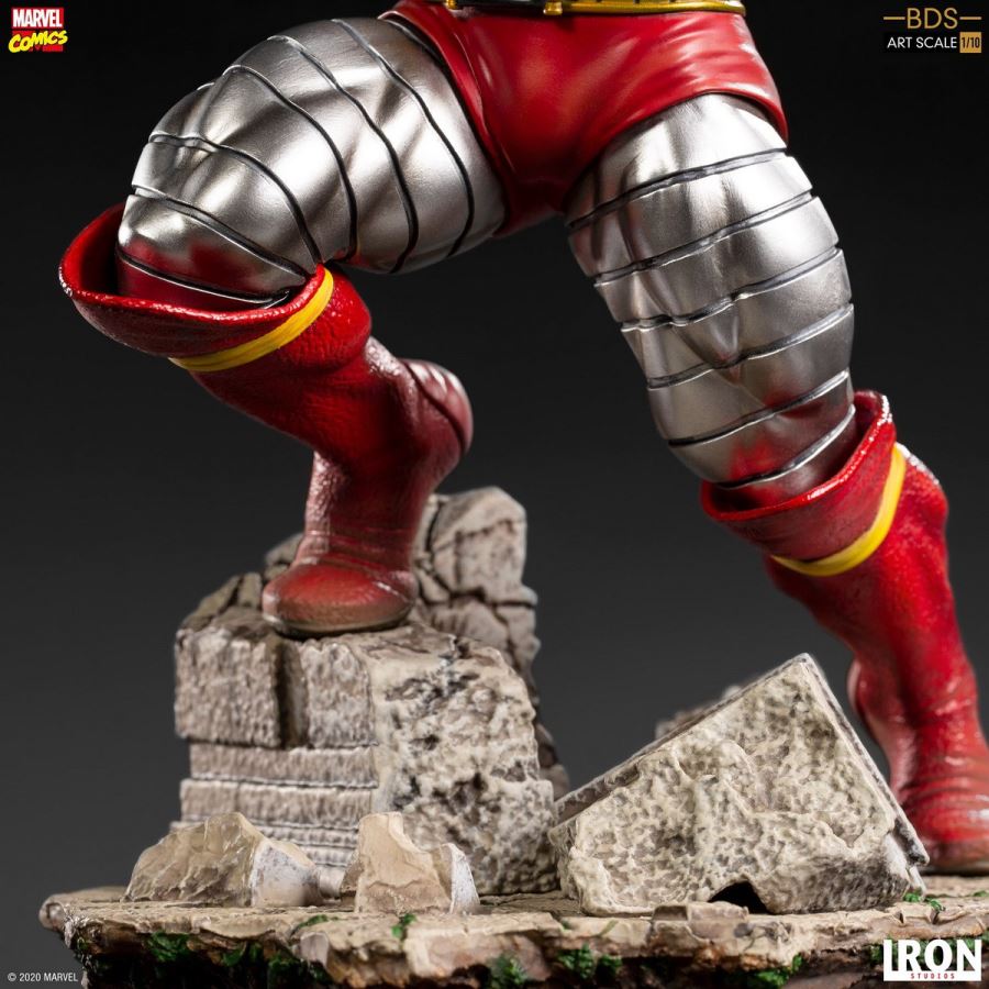 Colossus BDS Art Scale 1/10 - Marvel Comics