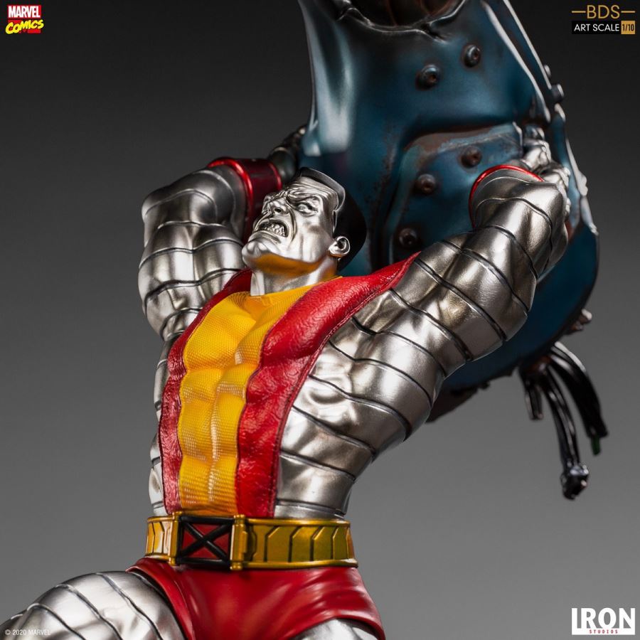 Colossus BDS Art Scale 1/10 - Marvel Comics