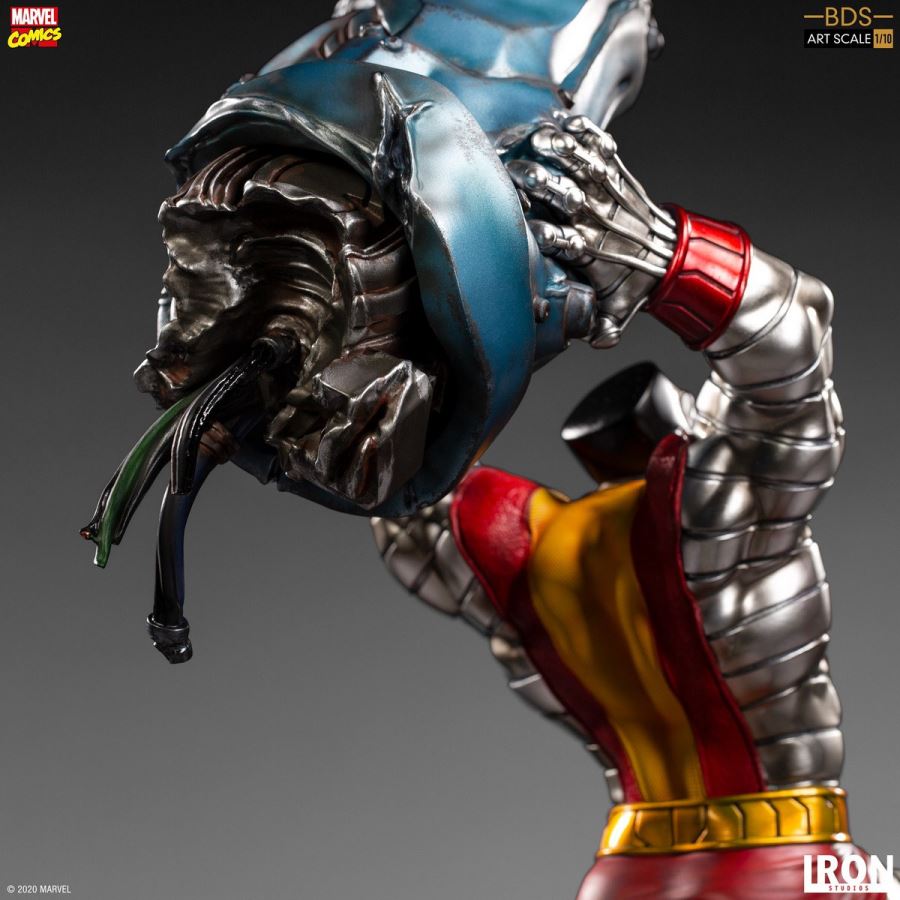 Colossus BDS Art Scale 1/10 - Marvel Comics