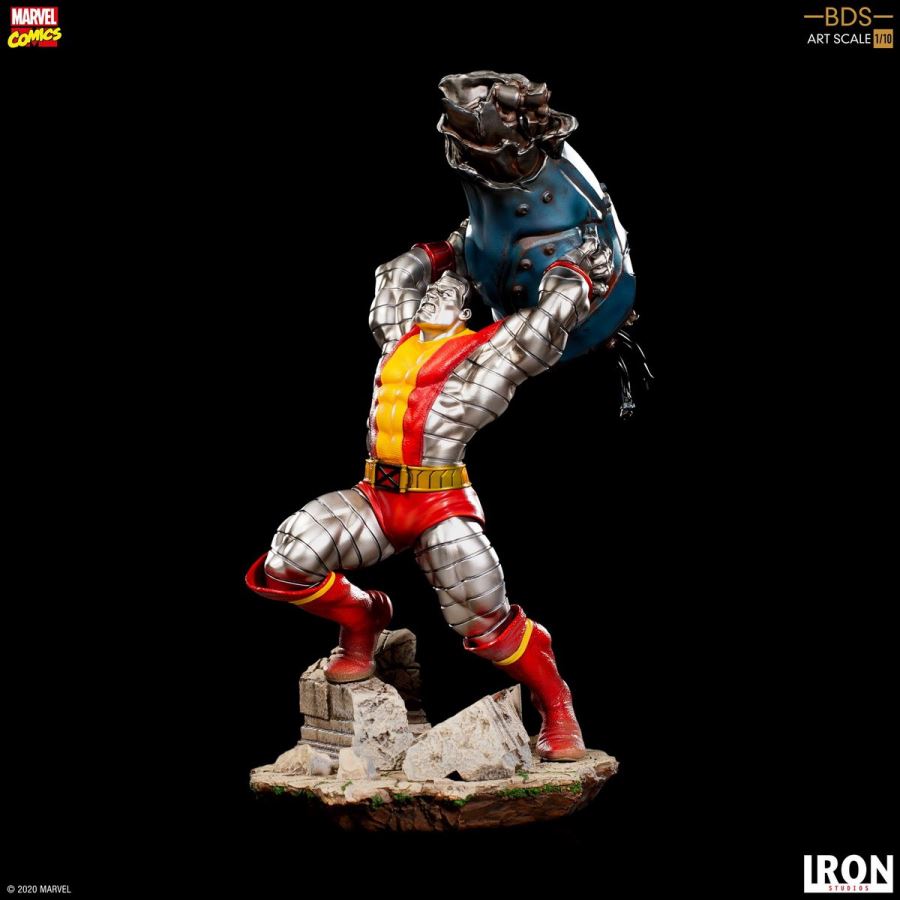 Colossus BDS Art Scale 1/10 - Marvel Comics
