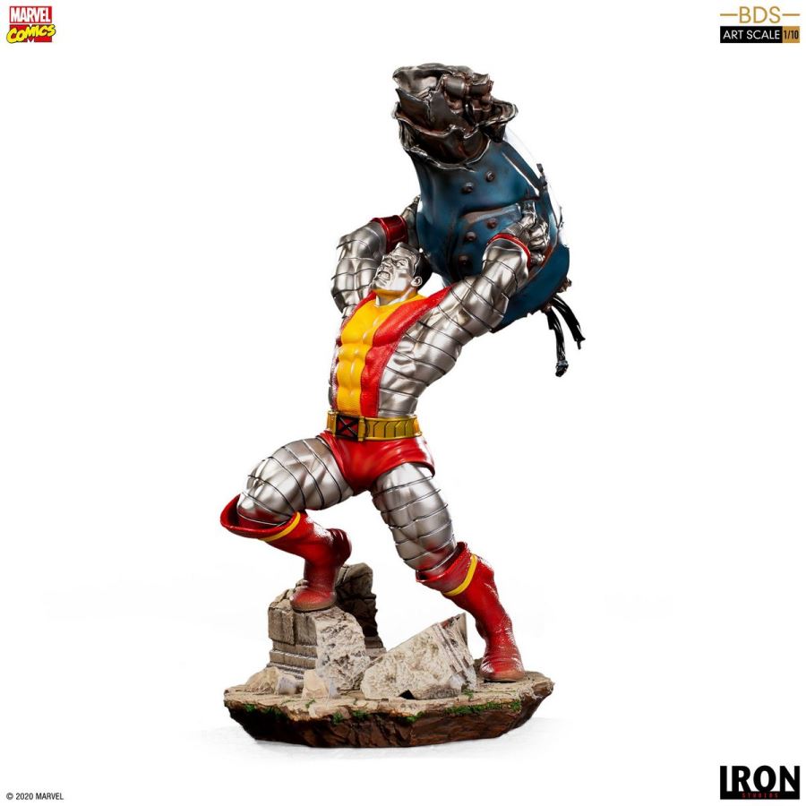 Colossus BDS Art Scale 1/10 - Marvel Comics