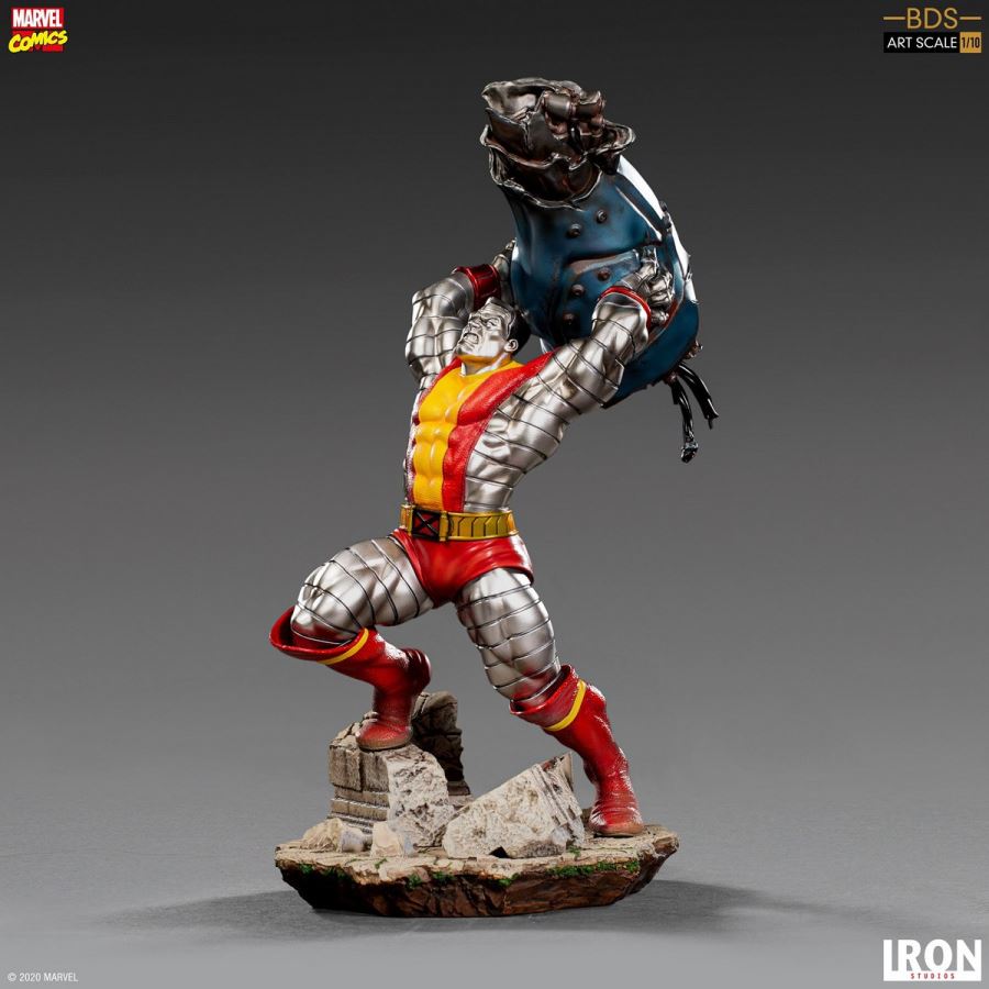 Colossus BDS Art Scale 1/10 - Marvel Comics