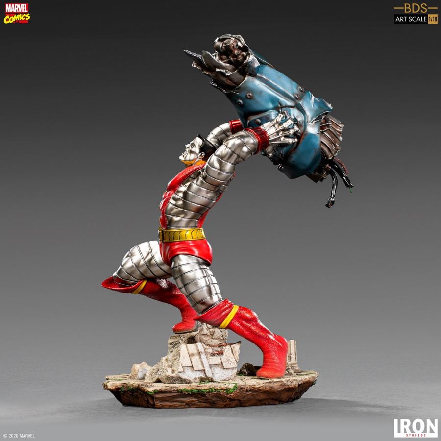 Colossus BDS Art Scale 1/10 - Marvel Comics