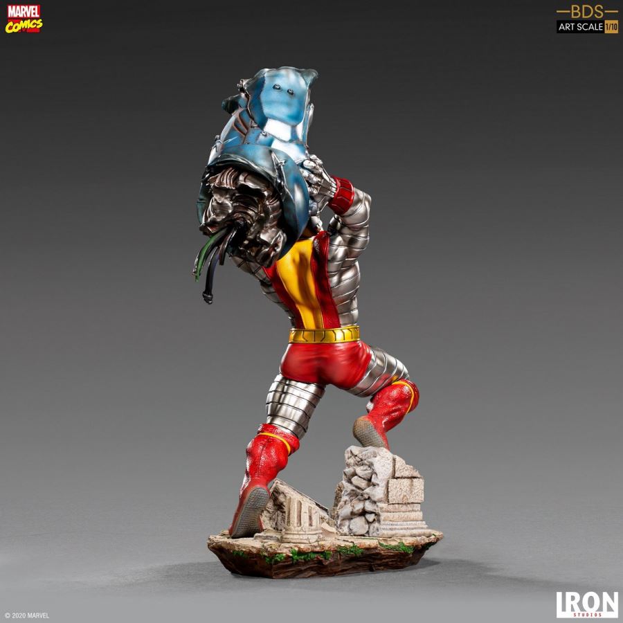 Colossus BDS Art Scale 1/10 - Marvel Comics