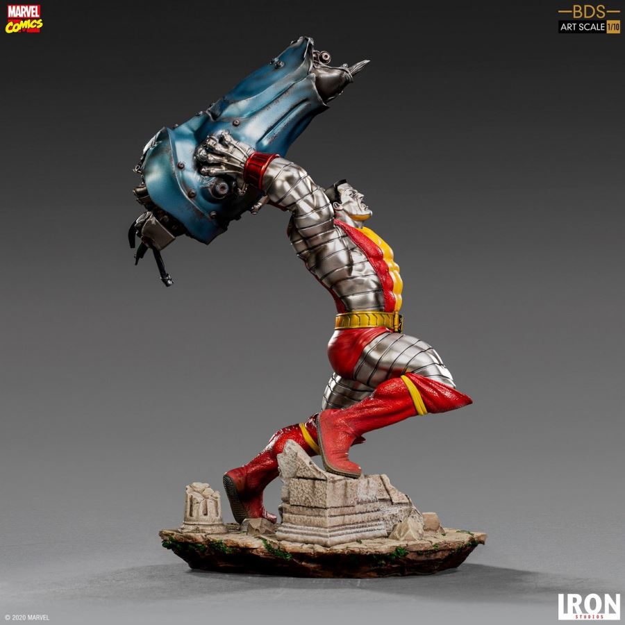 Colossus BDS Art Scale 1/10 - Marvel Comics