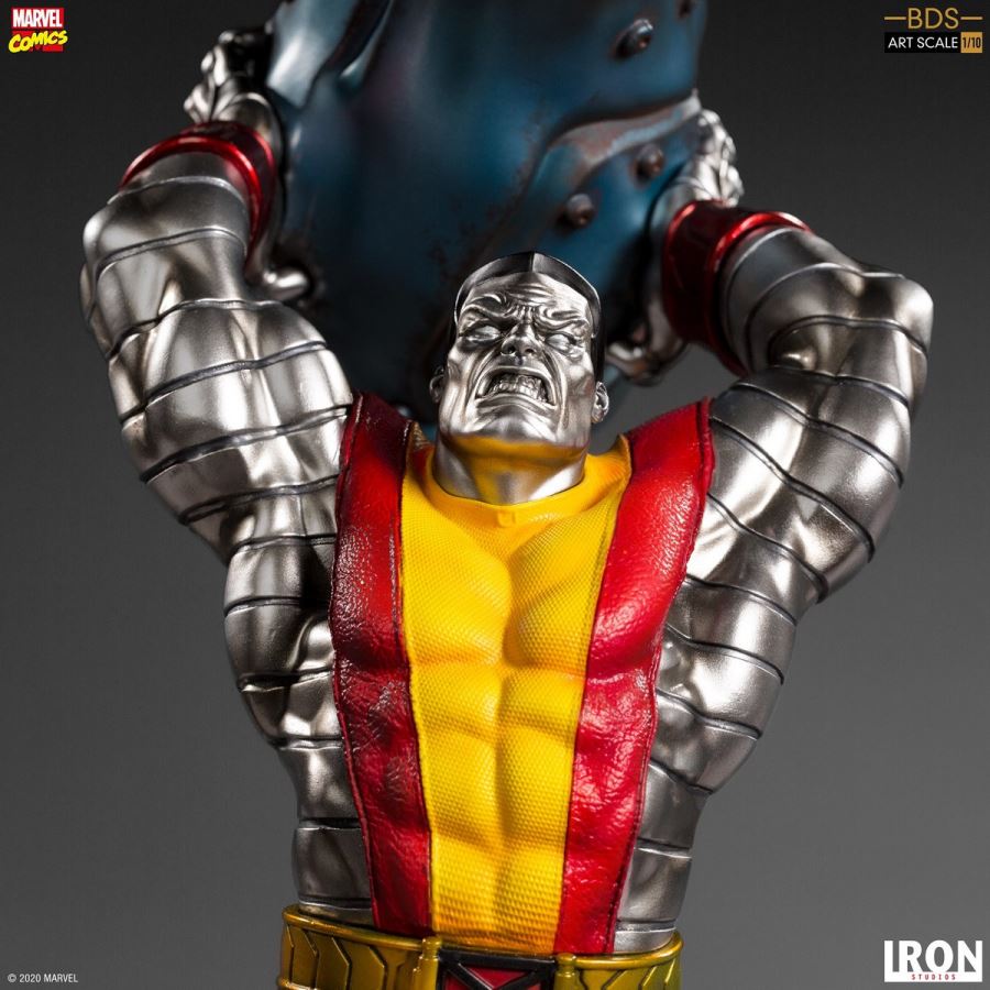 Colossus BDS Art Scale 1/10 - Marvel Comics