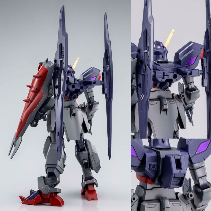 HG 1/144 ELDORA WINDAM