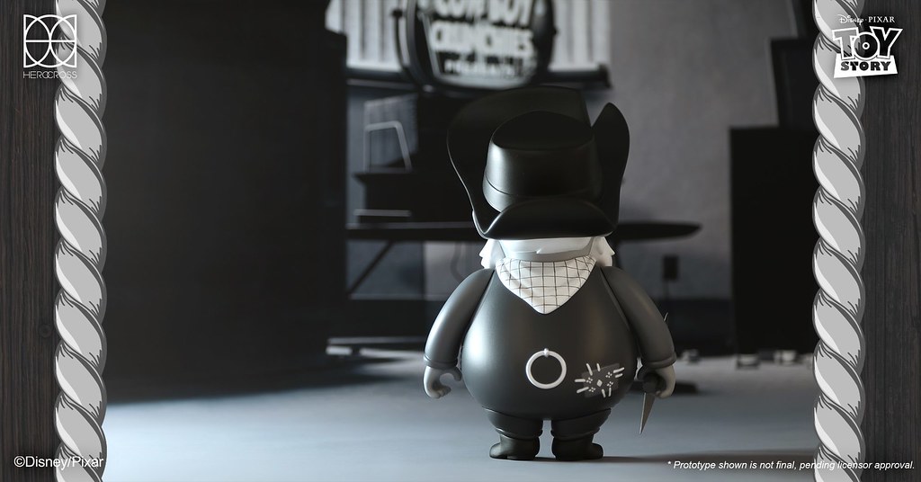 Toy Story Hyper Vinyl Series HVS#029 Stinky Pete