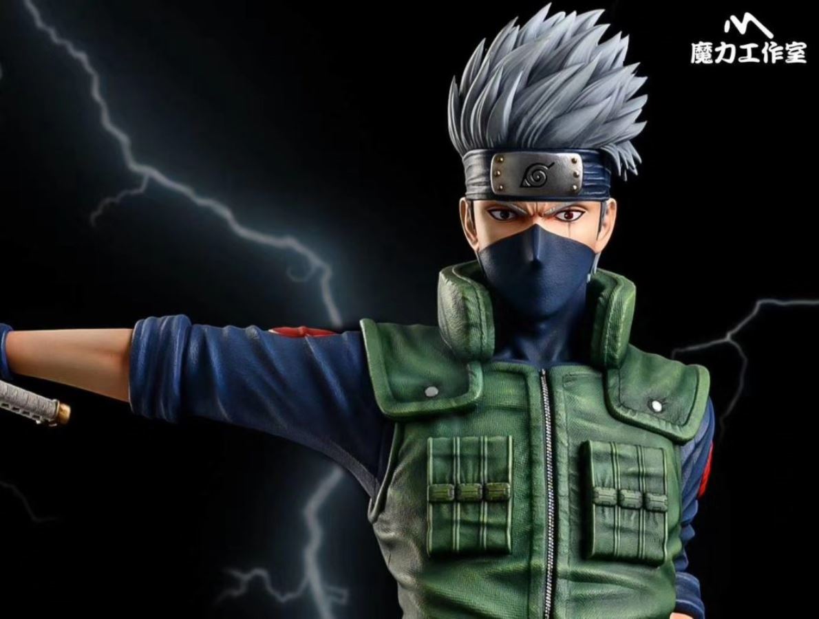 Kakashi Hatake