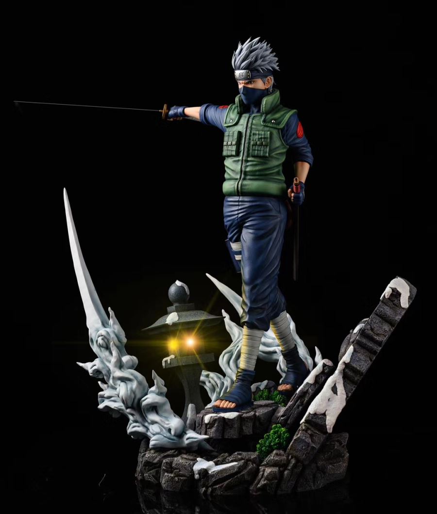 Kakashi Hatake
