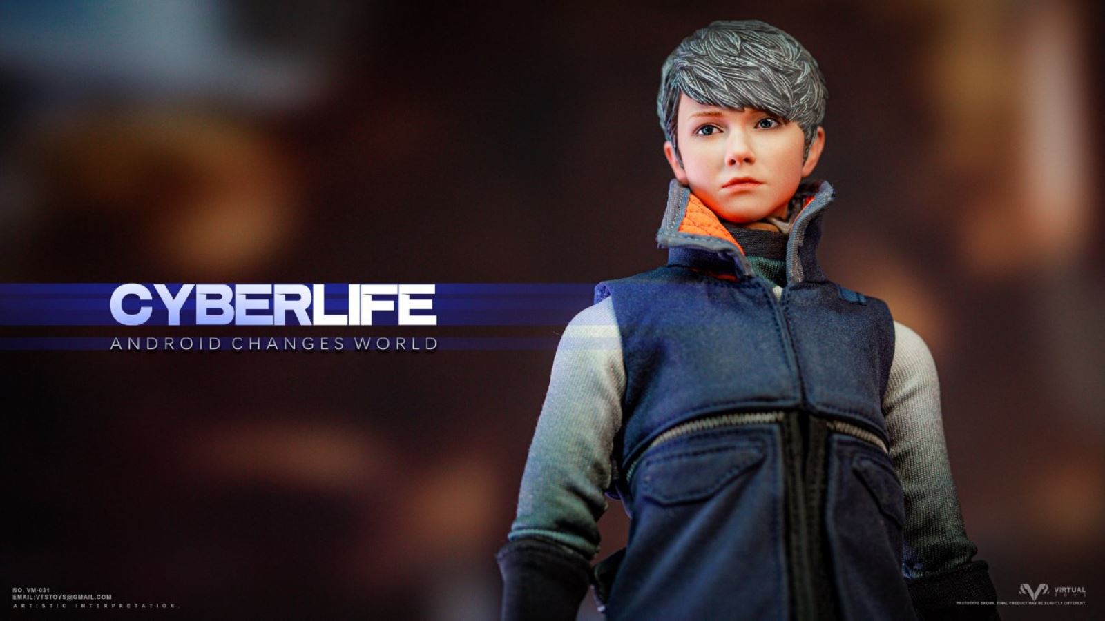 1/6 Detroit Revolution - Kara