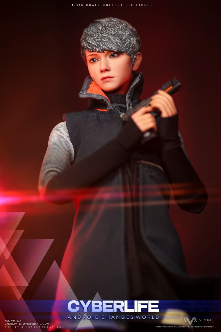 1/6 Detroit Revolution - Kara