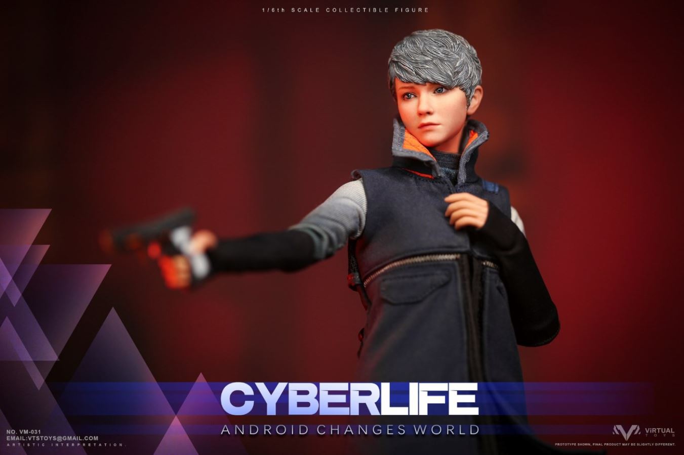 1/6 Detroit Revolution - Kara