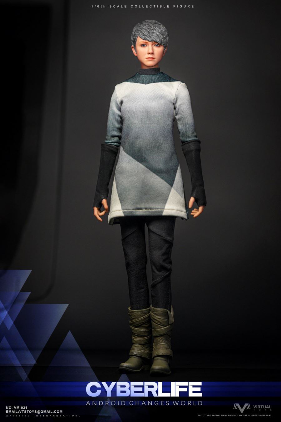 1/6 Detroit Revolution - Kara