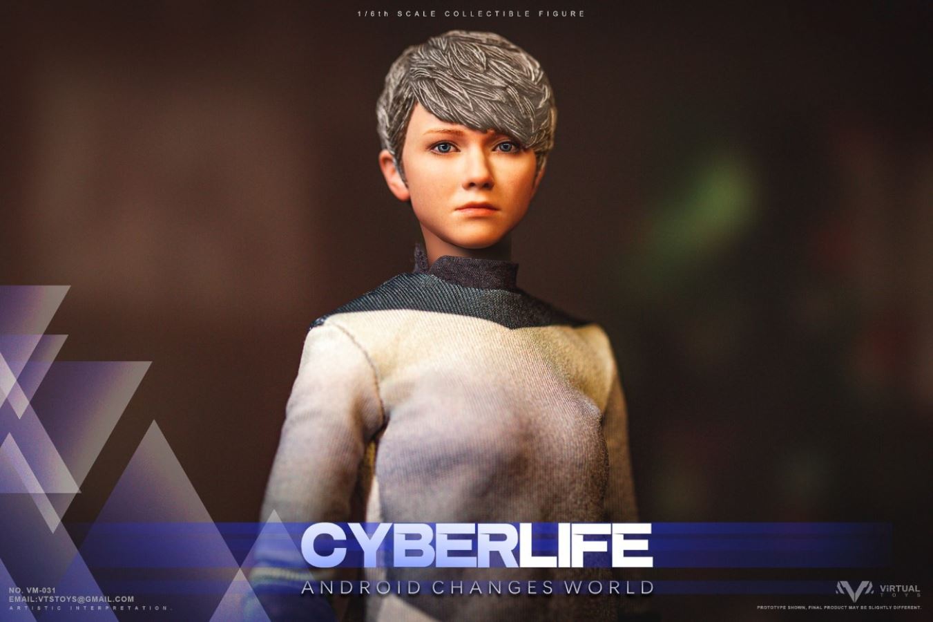 1/6 Detroit Revolution - Kara