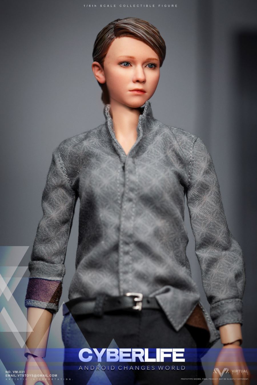 1/6 Detroit Revolution - Kara