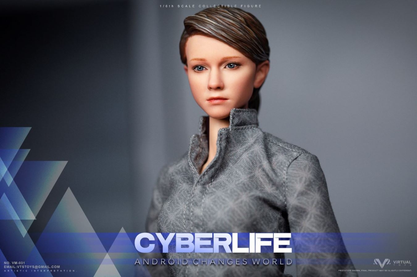 1/6 Detroit Revolution - Kara