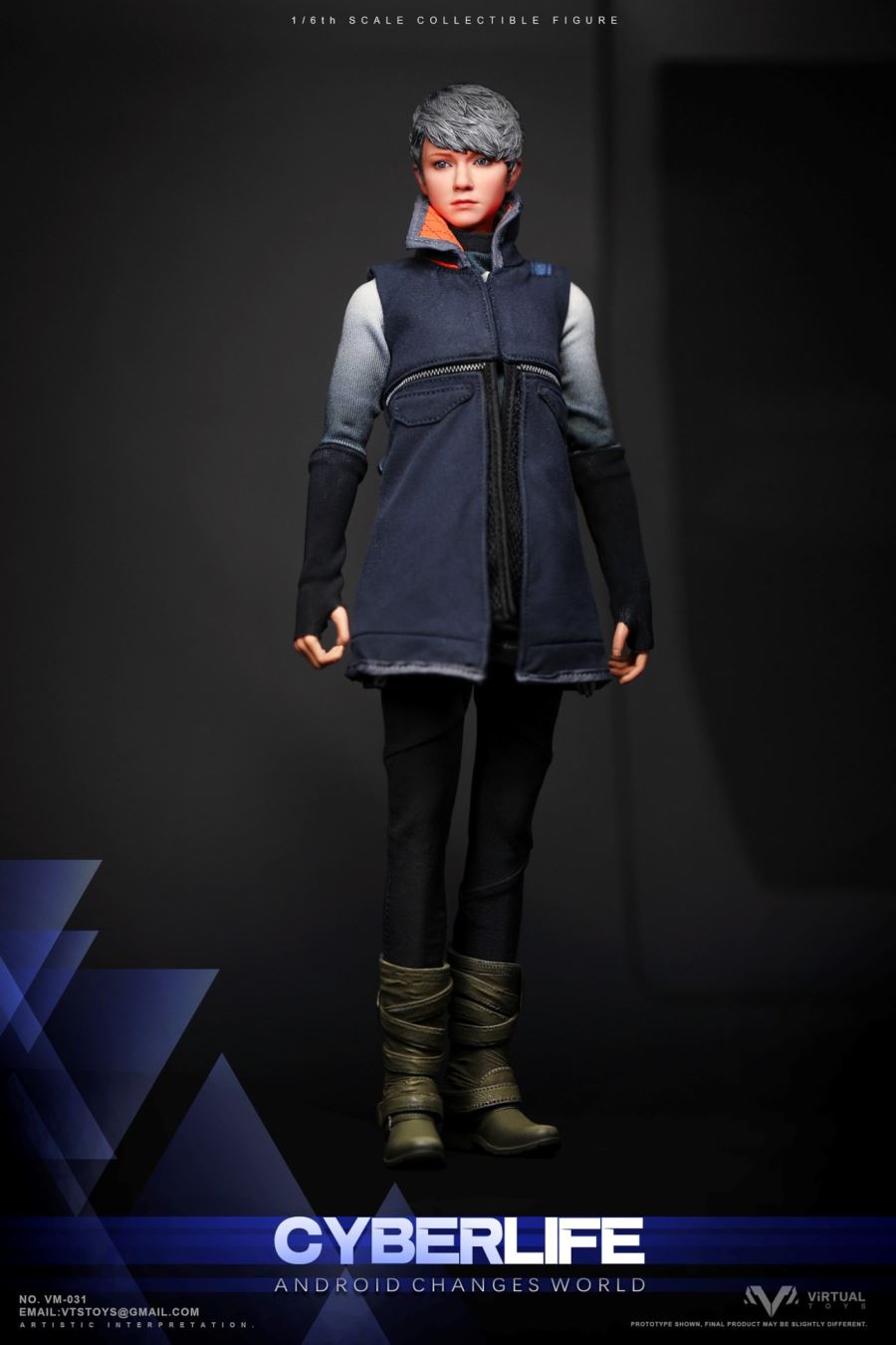 1/6 Detroit Revolution - Kara