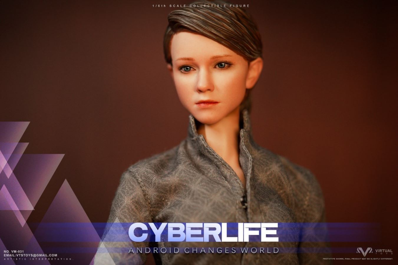 1/6 Detroit Revolution - Kara