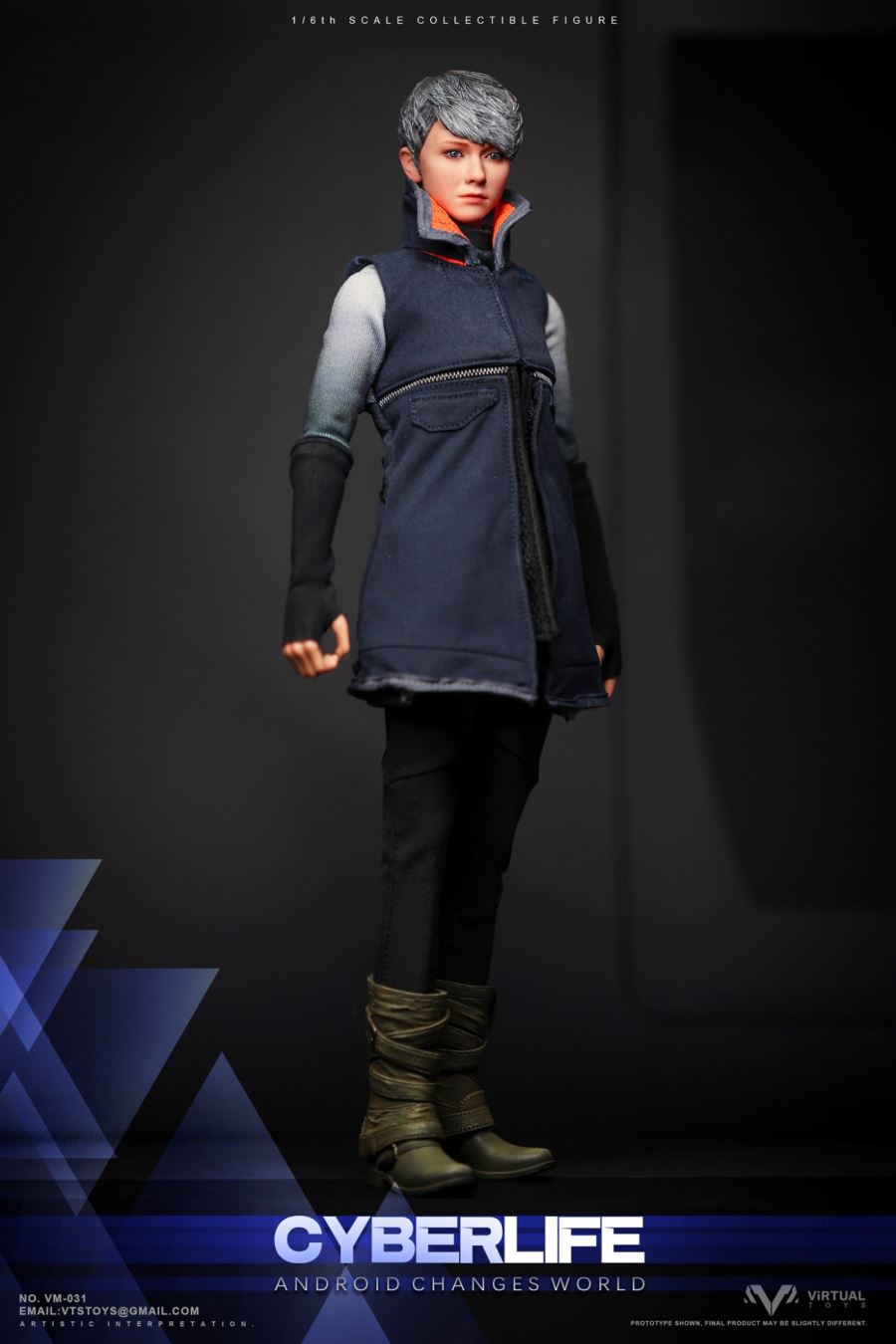 1/6 Detroit Revolution - Kara