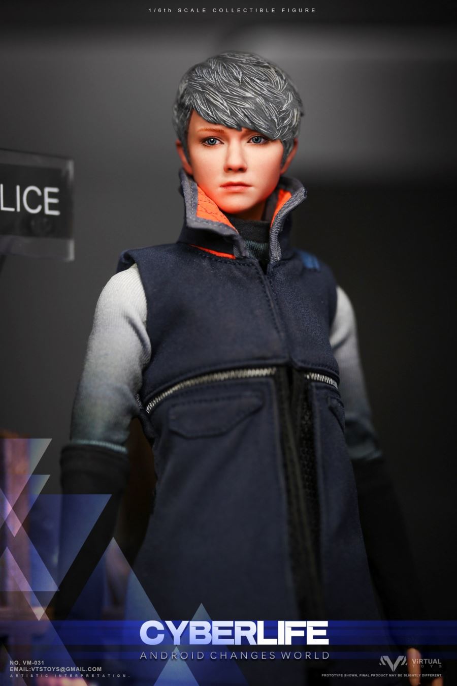 1/6 Detroit Revolution - Kara