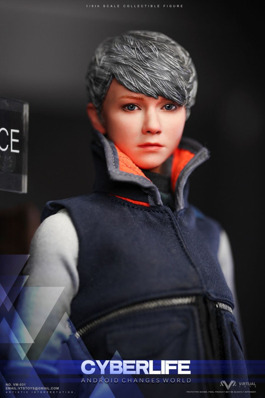 1/6 Detroit Revolution - Kara