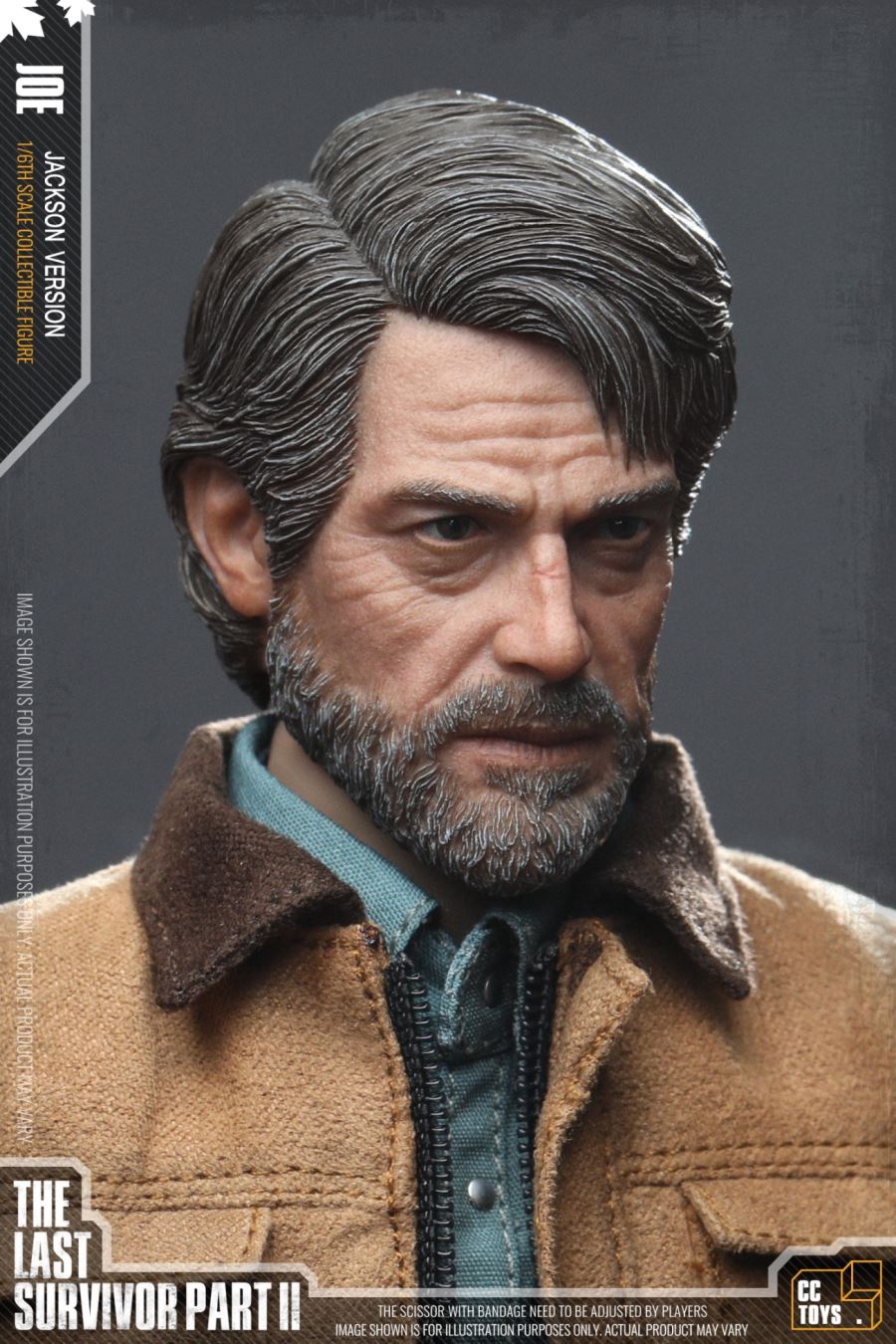 1/6 The Last Survivor 2 - JOE
