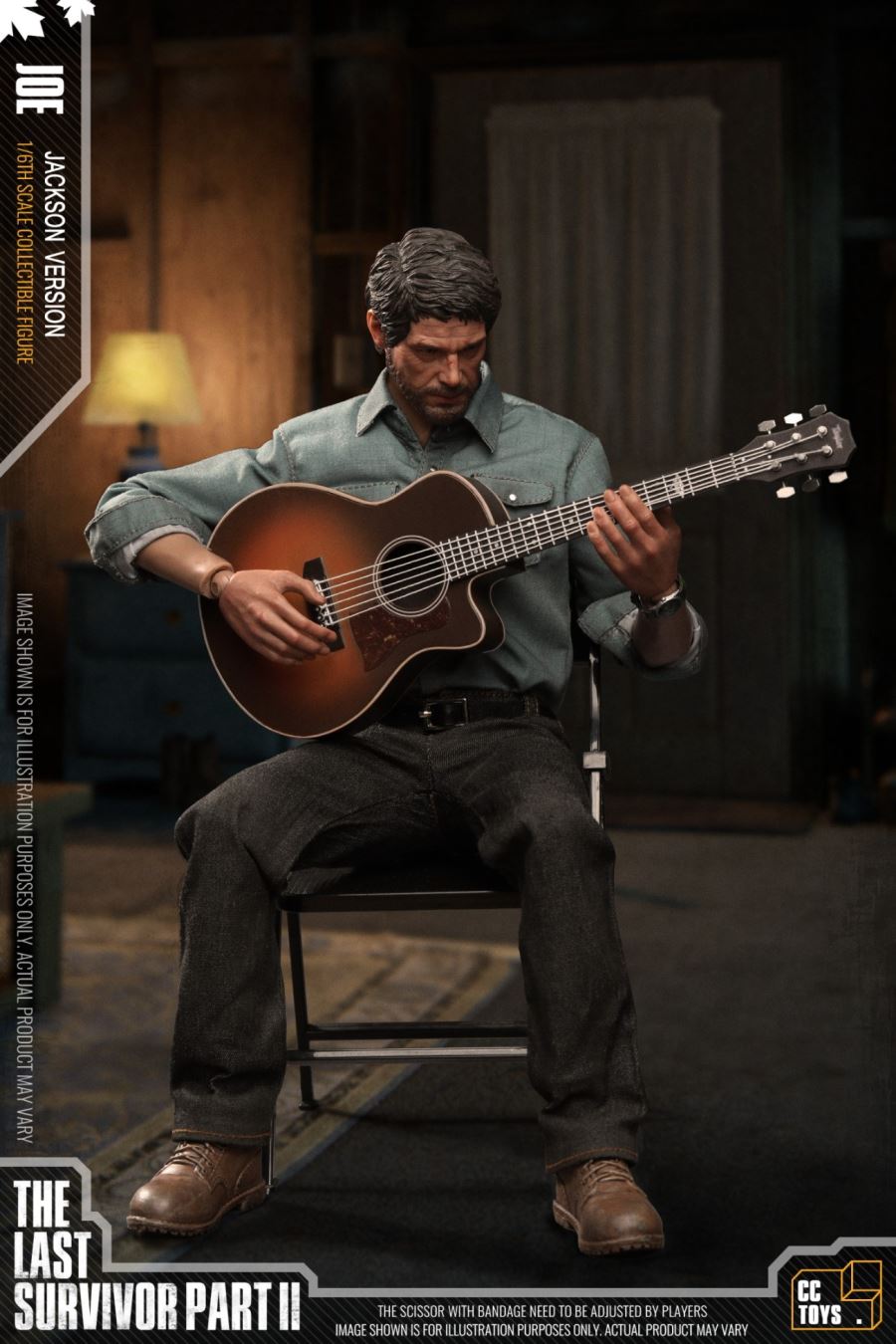 1/6 The Last Survivor 2 - JOE