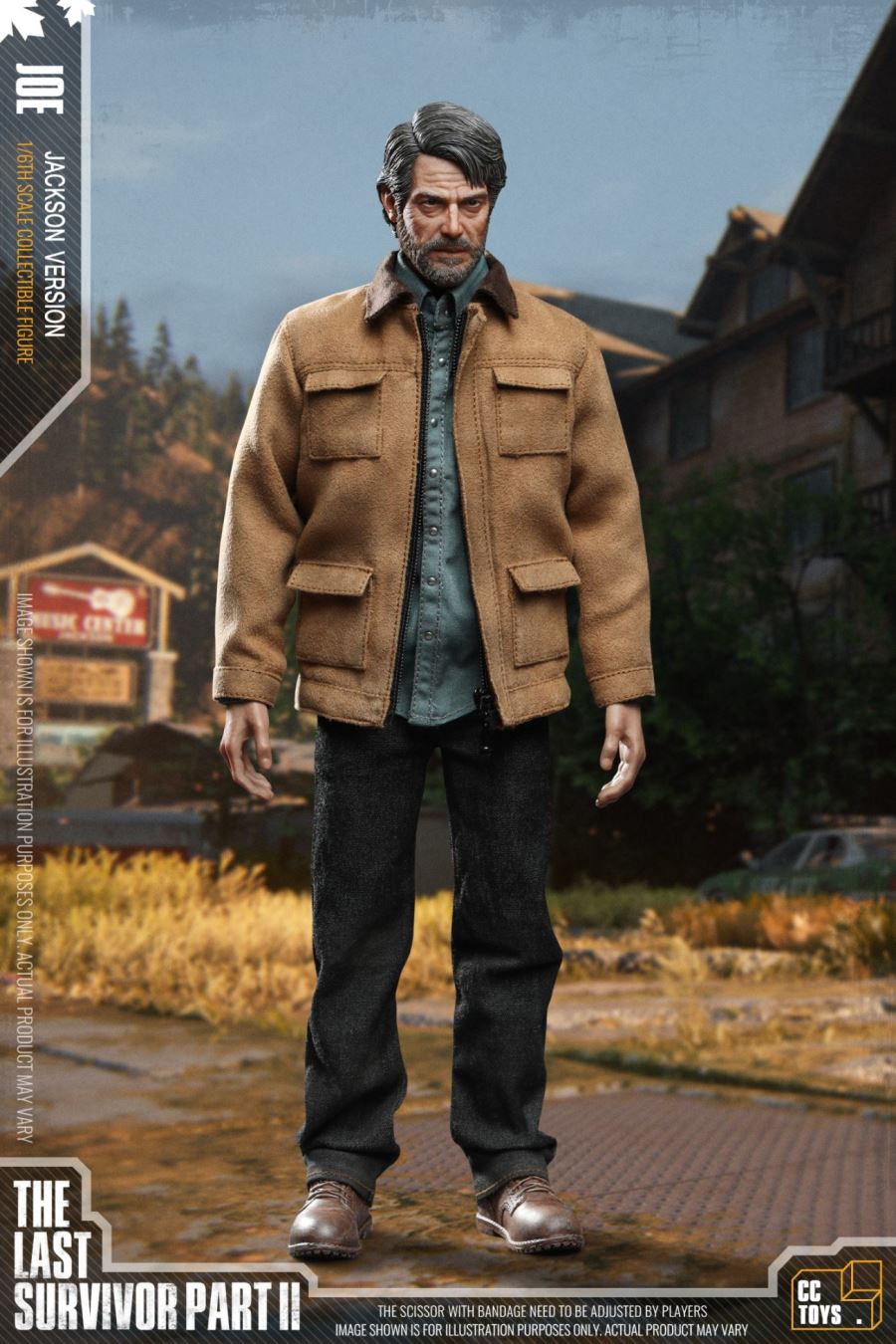 1/6 The Last Survivor 2 - JOE