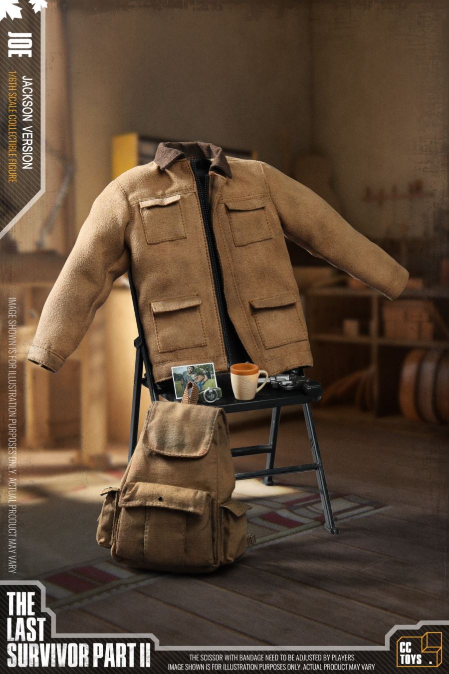 1/6 The Last Survivor 2 - JOE