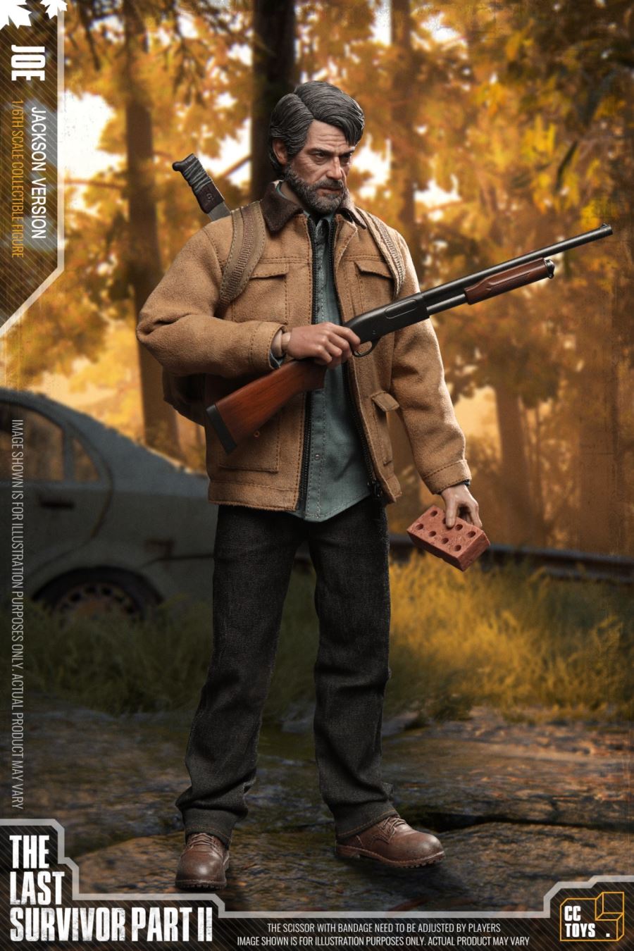 1/6 The Last Survivor 2 - JOE