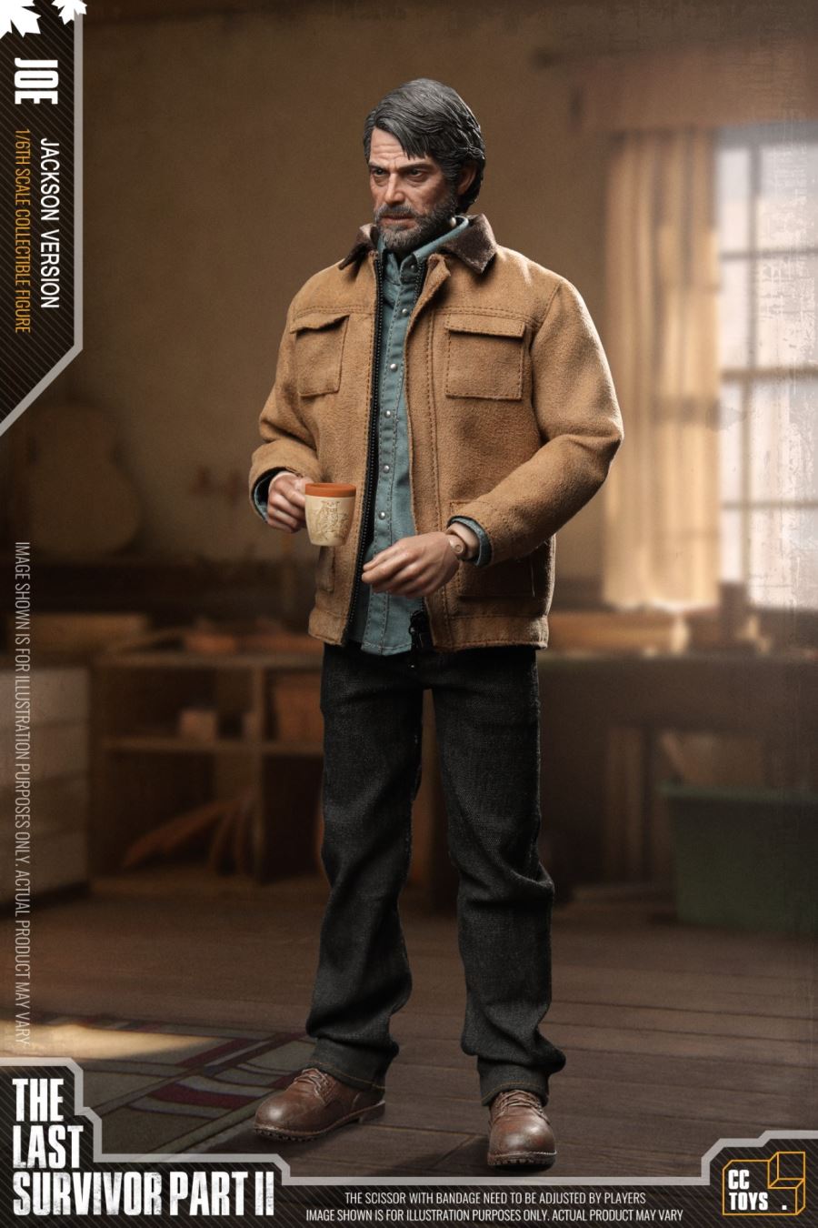 1/6 The Last Survivor 2 - JOE