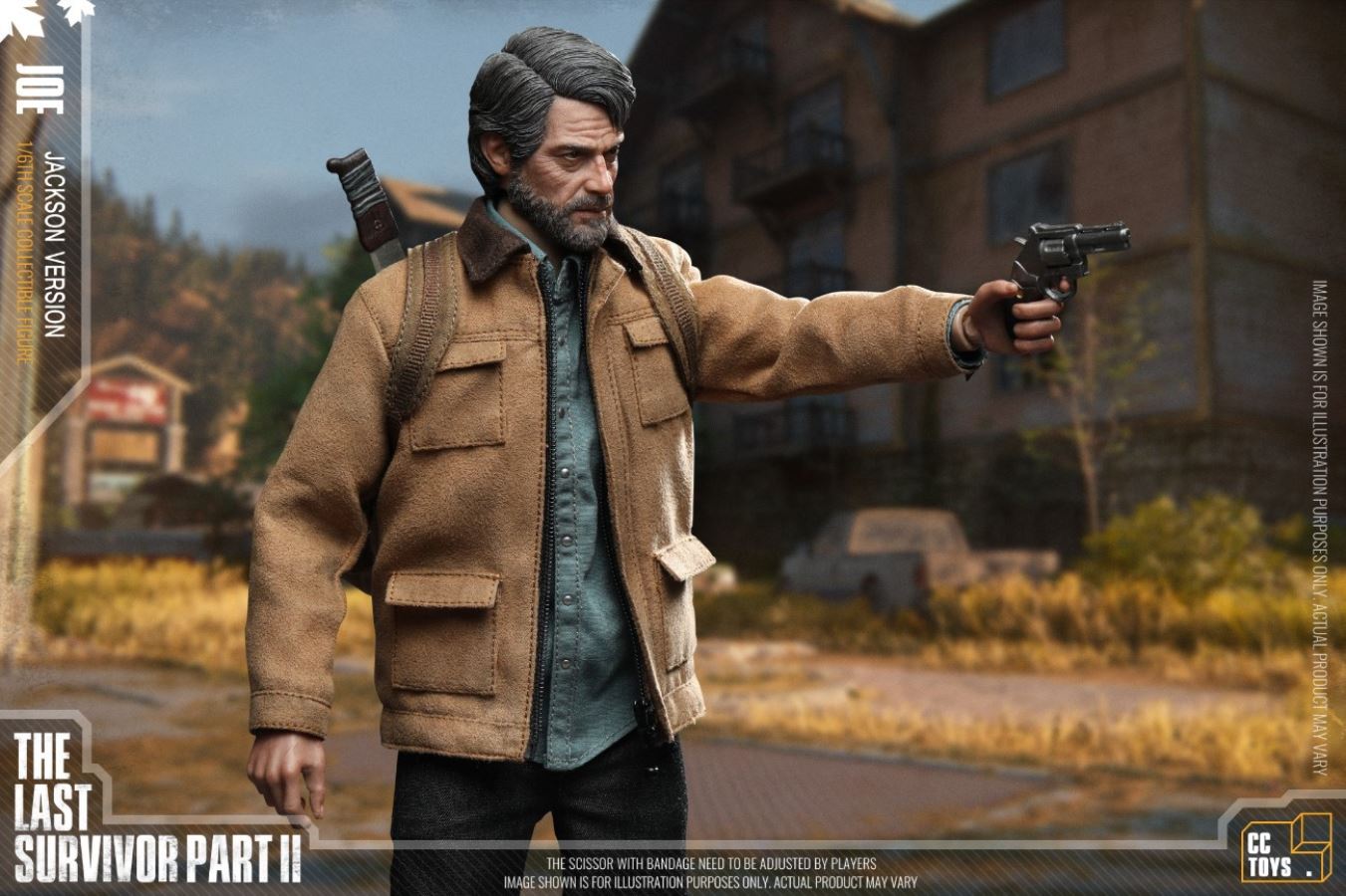 1/6 The Last Survivor 2 - JOE