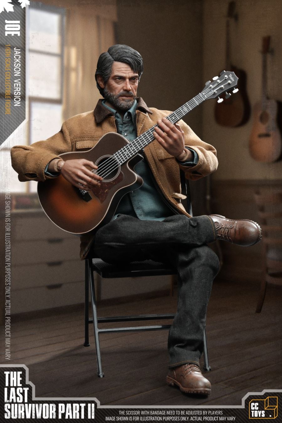 1/6 The Last Survivor 2 - JOE