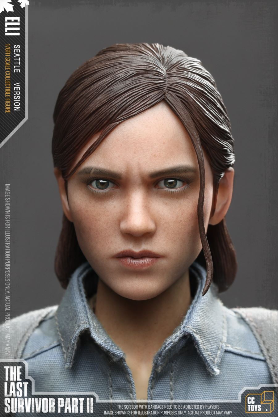 1/6 The Last Survivor 2 - ELLI