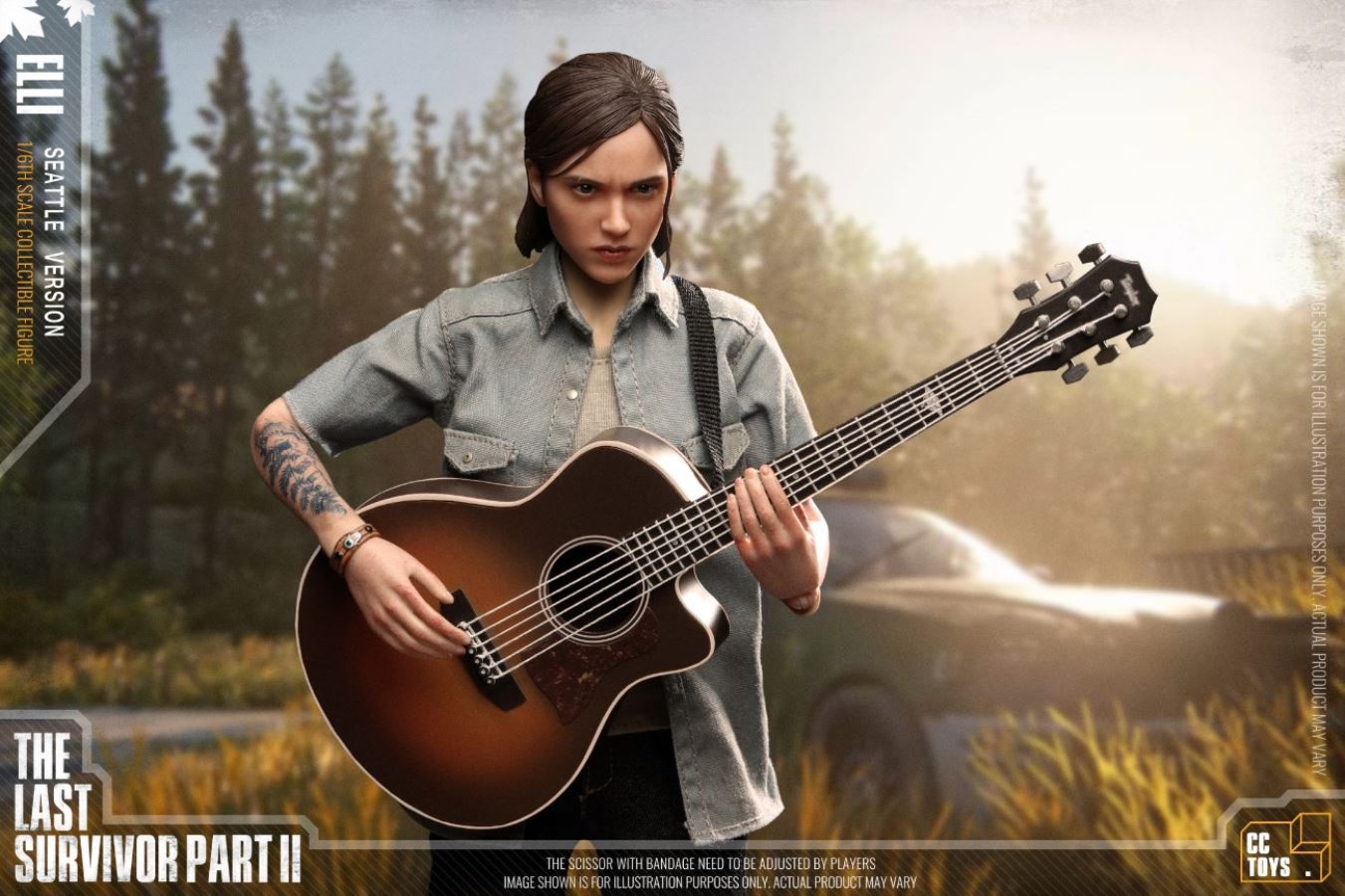 1/6 The Last Survivor 2 - ELLI