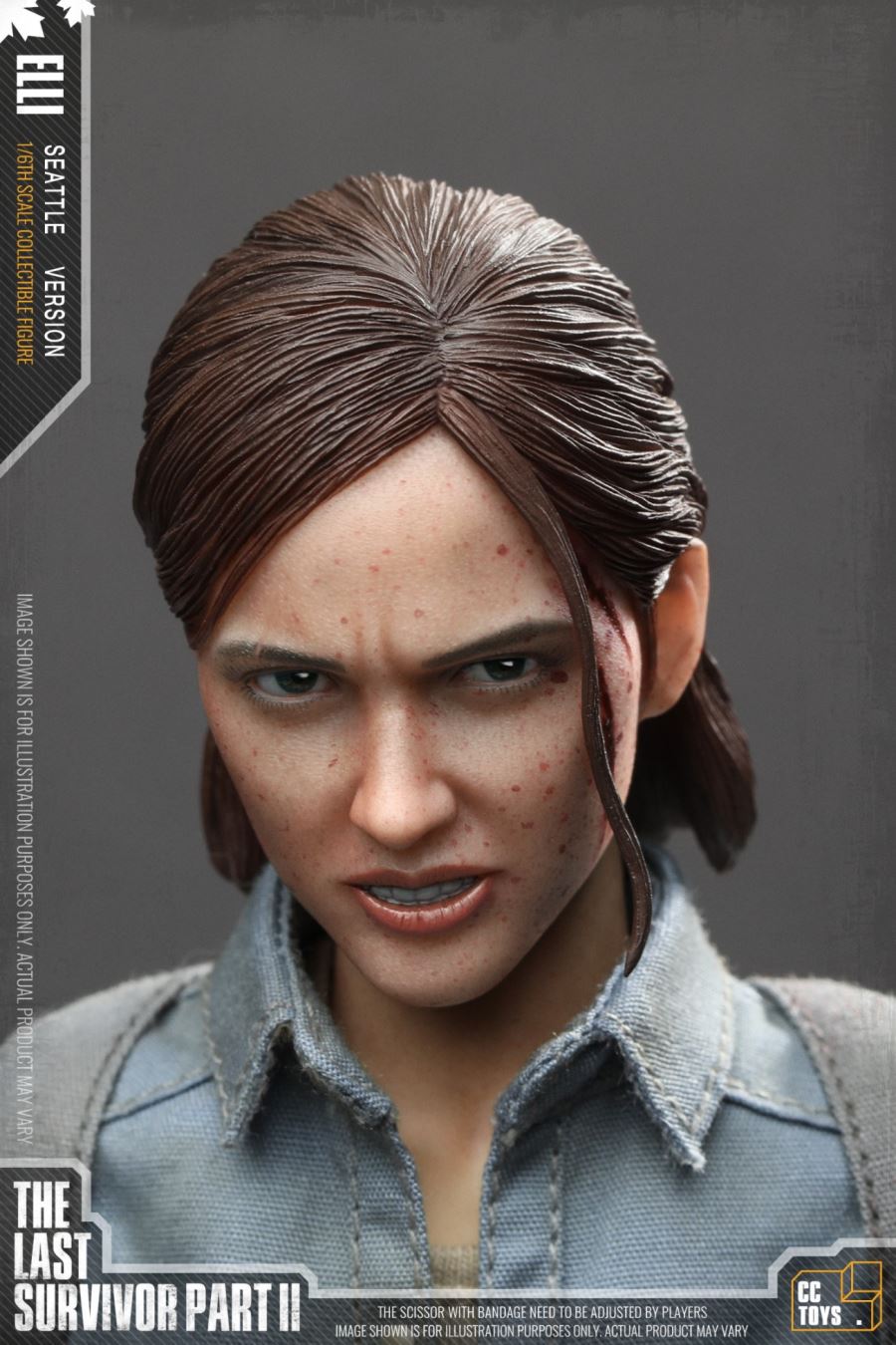 1/6 The Last Survivor 2 - ELLI